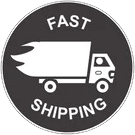 Fast Shipping